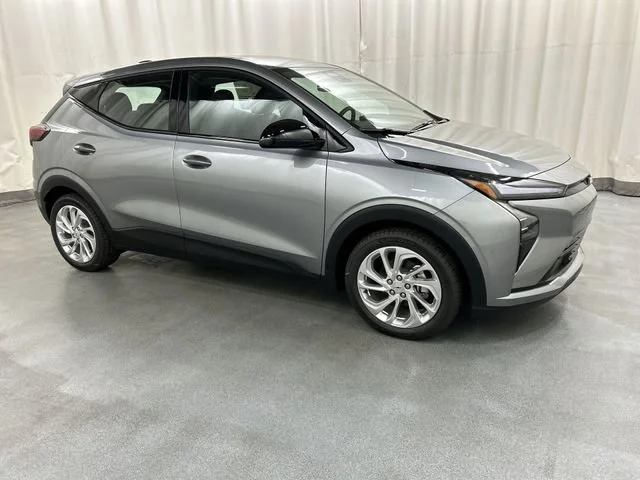 2027 Chevrolet Bolt