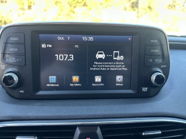 Used 2020 Gray Hyundai SEL image 21