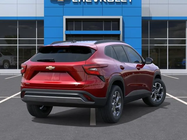 2026 Chevrolet Trax LT - Photo 4