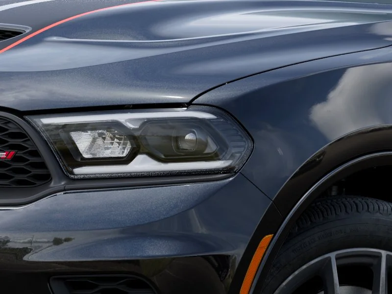 New 2026 Diamond Black Clear-Coat Exterior Paint Dodge GT Premium HEMI V8 image 6