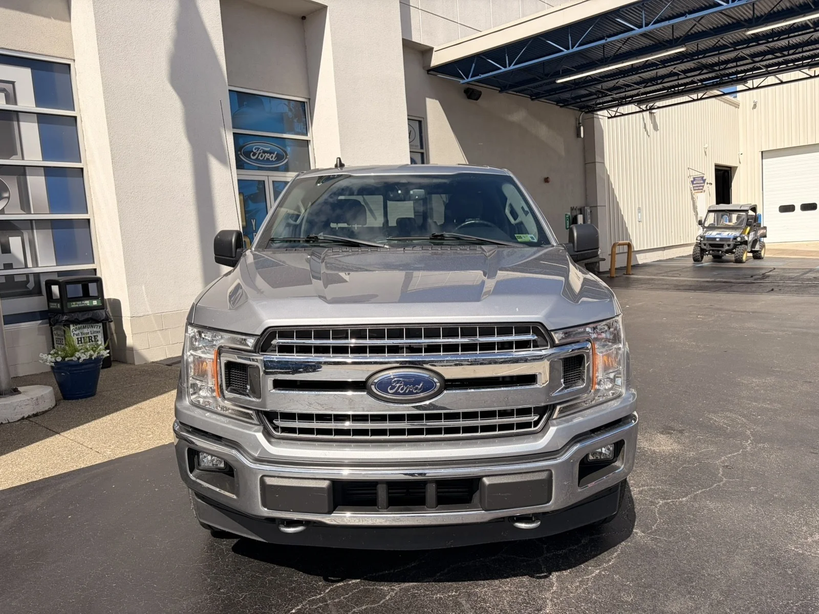 Certified Used 2020  Ford XLT image 3