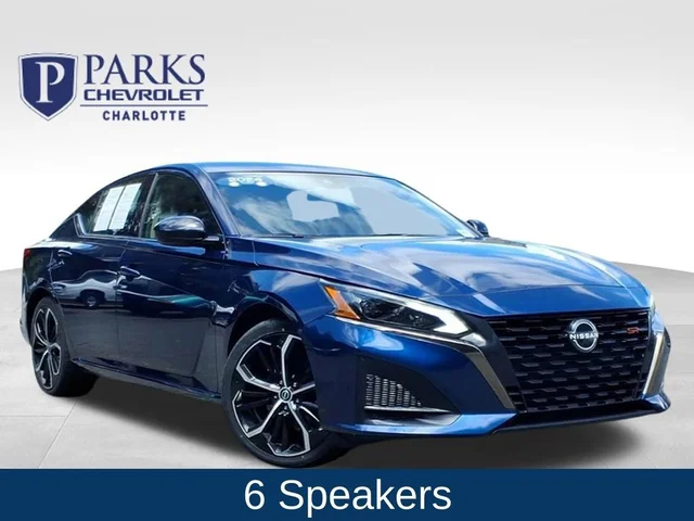 2024 Nissan Altima 2.5 SR