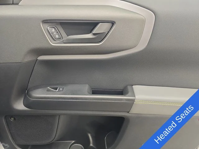 New 2026 Carbonized Gray Metallic Ford Badlands® image 12