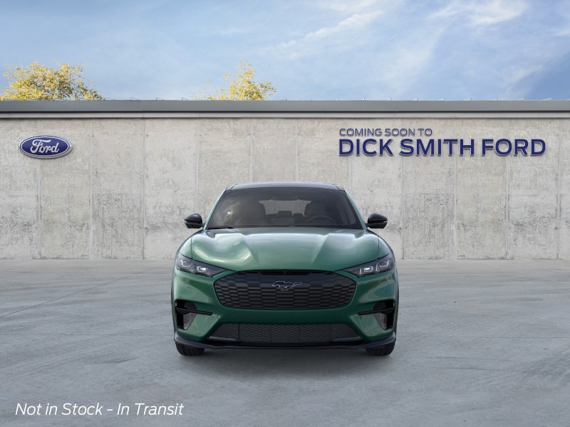 New 2026 Eruption Green Metallic Ford Premium image 6