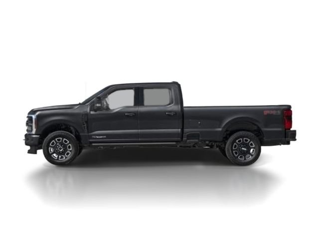 New 2026 Agate Black Metallic Ford F-350® Platinum® image 3