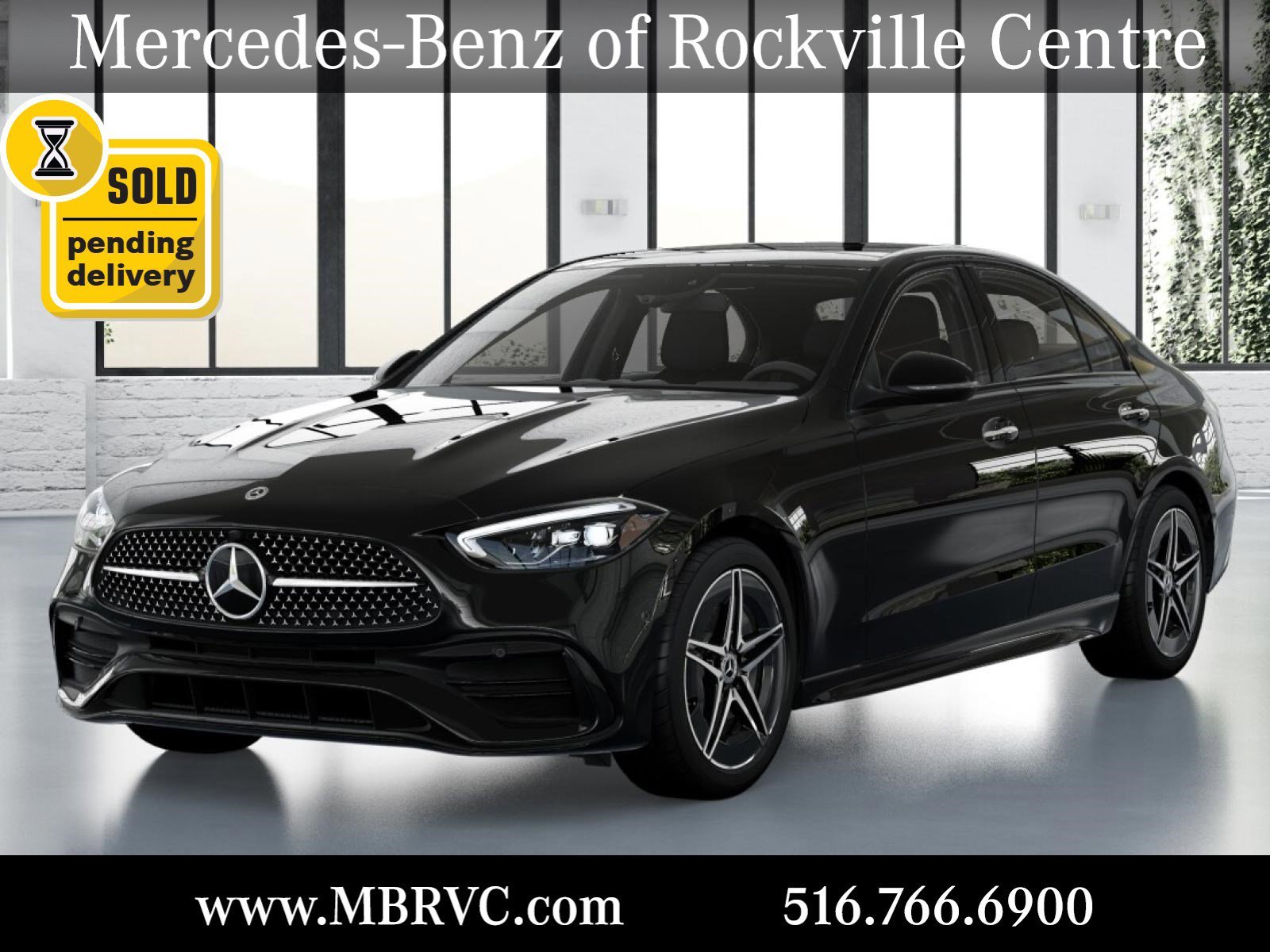 2026 Mercedes-Benz C-Class C 300 4MATIC's photo