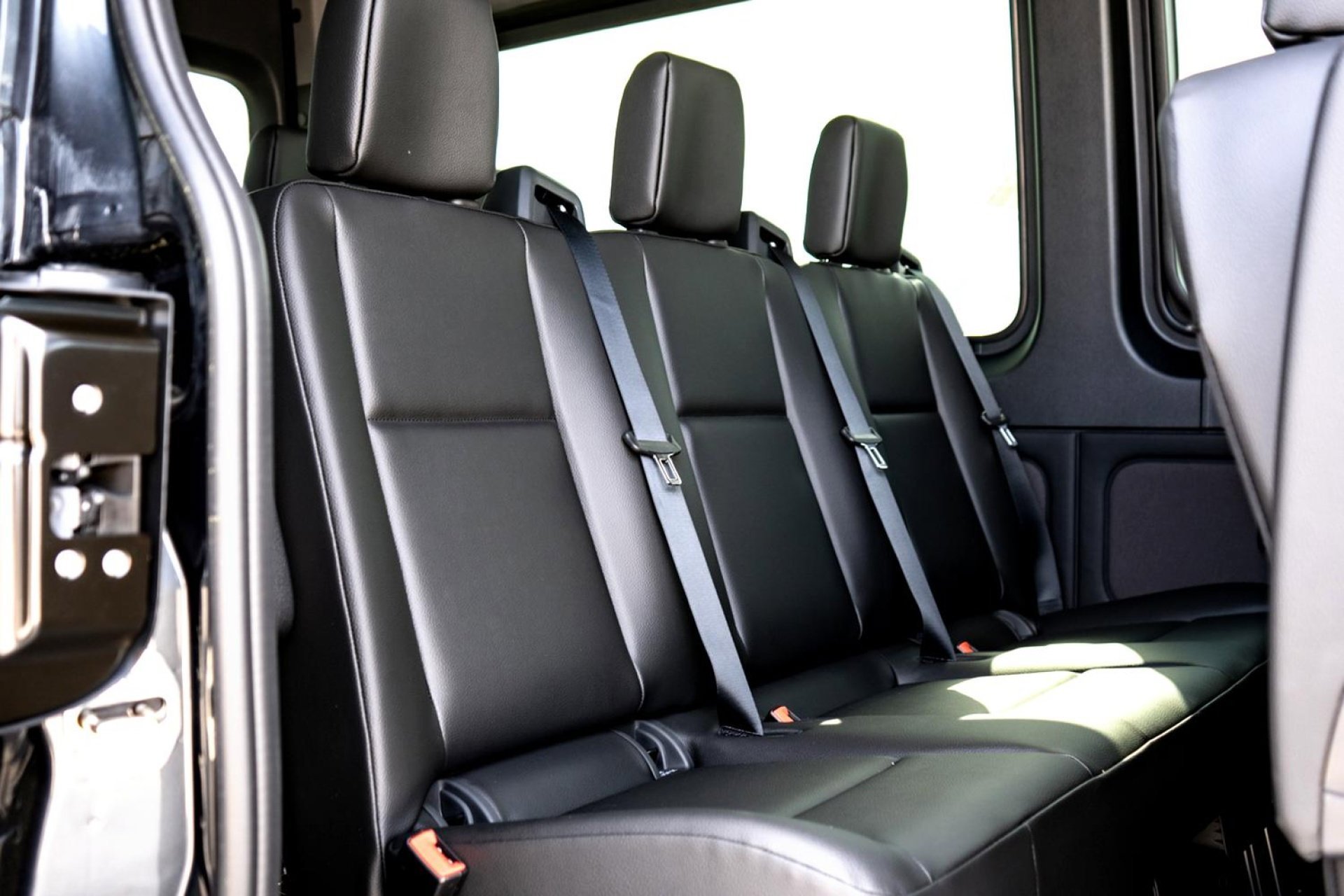 2025 Mercedes-Benz Sprinter Passenger Van Base - Photo 61