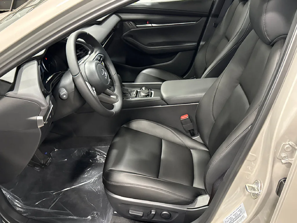 New 2026 Platinum Quartz Metallic Mazda 2.5 S Preferred image 4