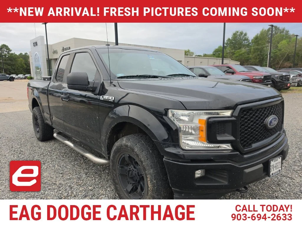 2018 Ford F-150 XL