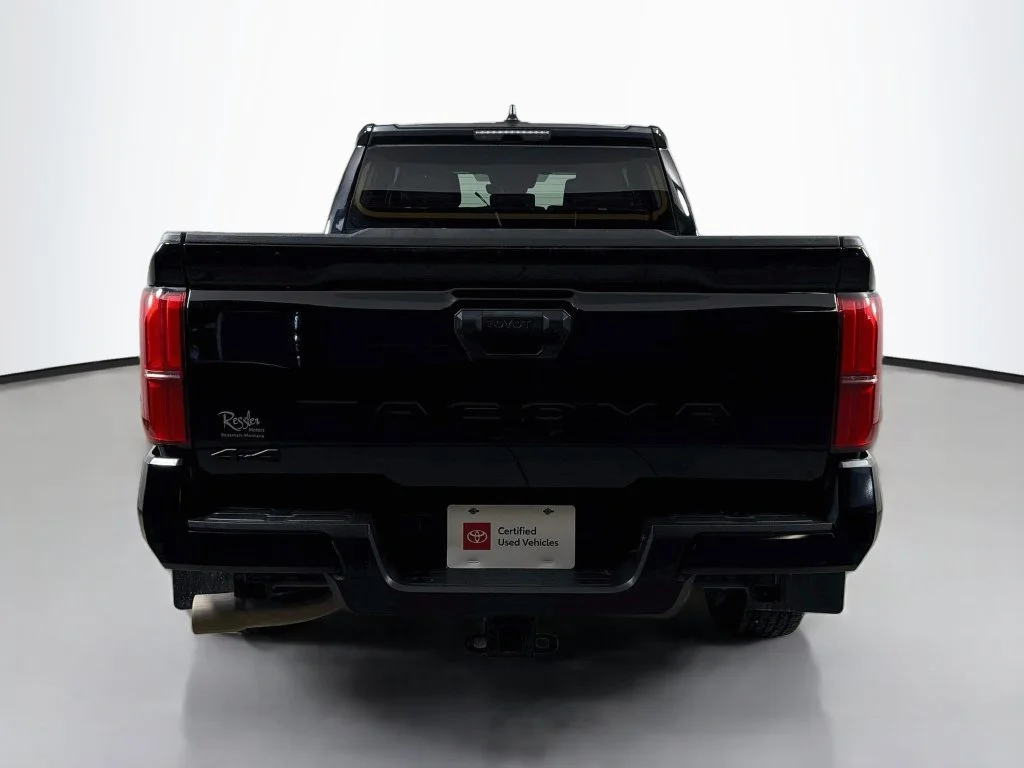 Certified Used 2026 Black Toyota SR5 image 7