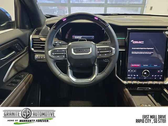 New 2026 Ebony Twilight Metallic GMC Denali Ultimate image 13