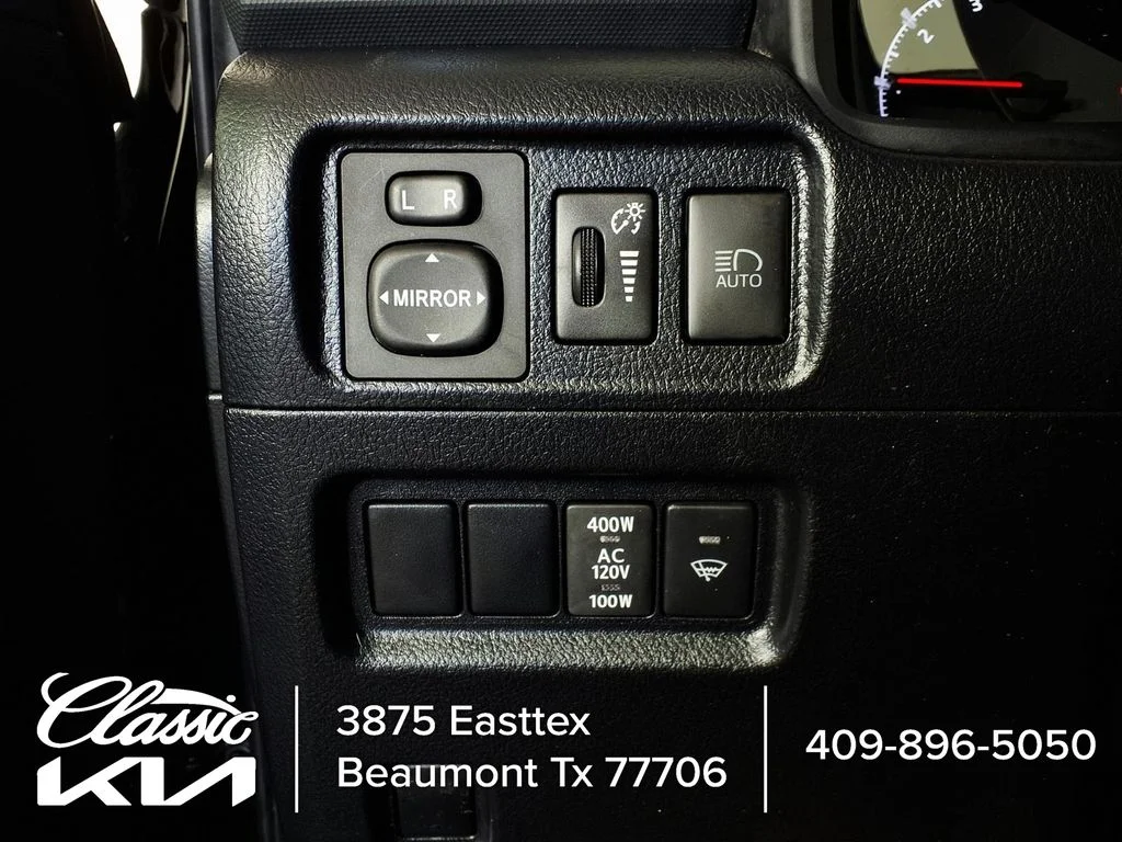 Used 2024 Black Toyota SR5 image 24