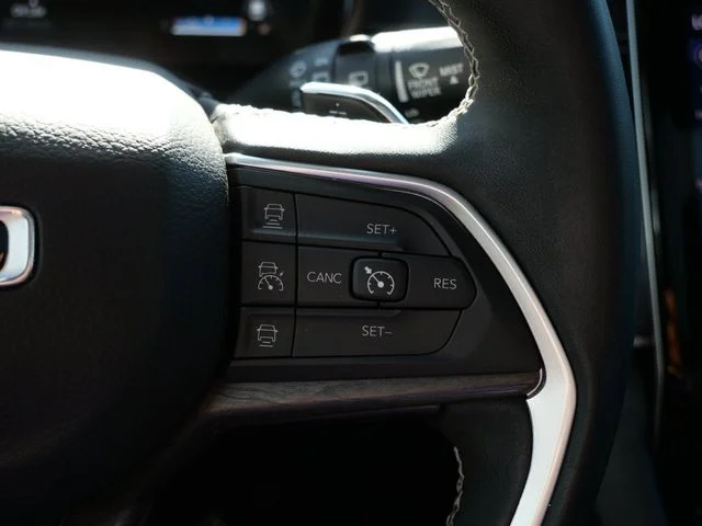 Used 2024 Gray Jeep 4xe image 18