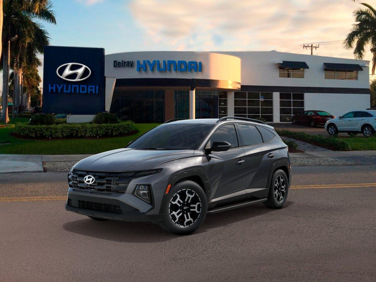2025 Hyundai Tucson