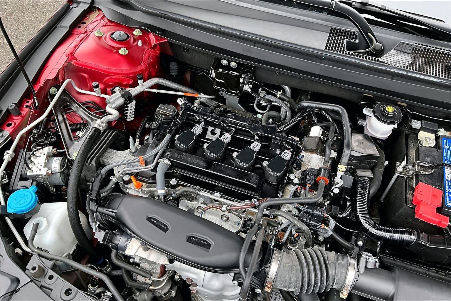 2024 Honda Accord EX - Photo 30