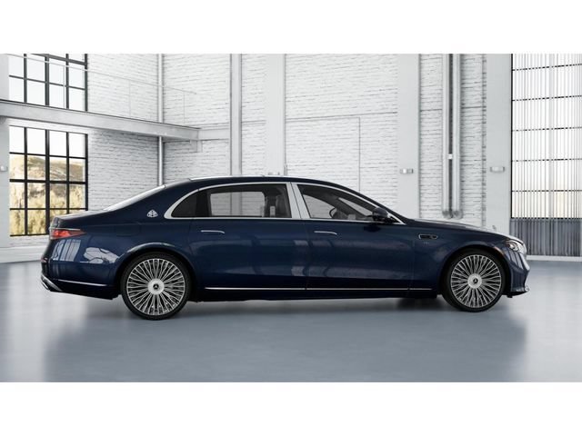 New 2027 Nautical Blue Metallic Mercedes-Benz S 500 image 17