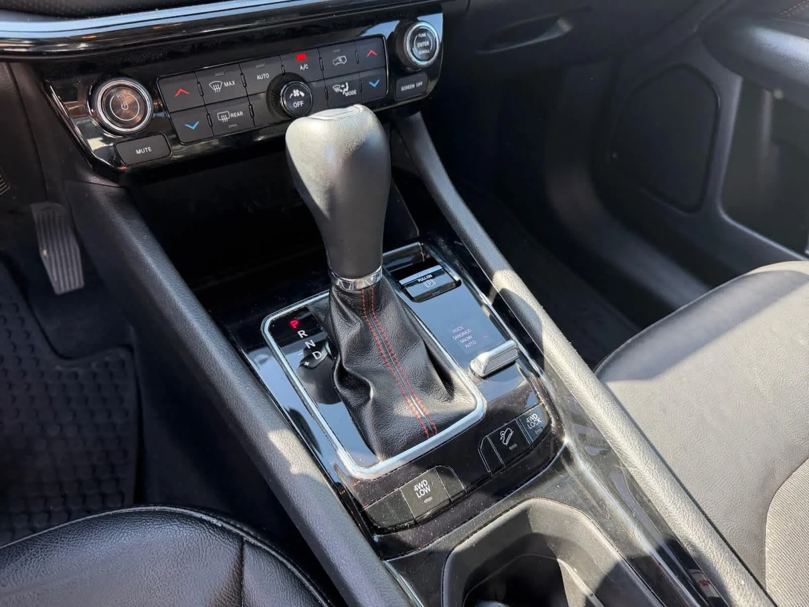 2022 Jeep Compass Trailhawk - Photo 15