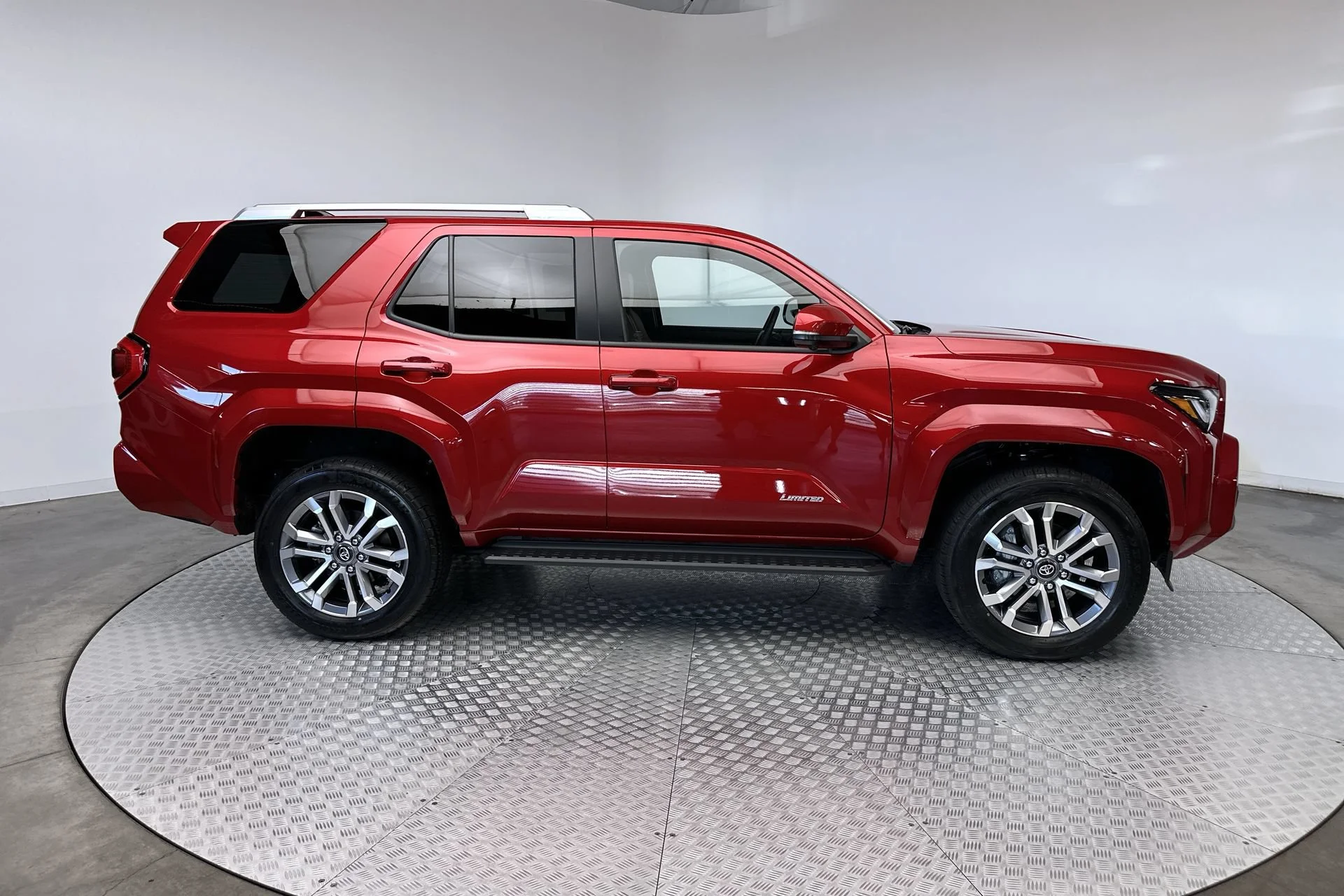 Used 2025 Supersonic Red Toyota Limited image 10