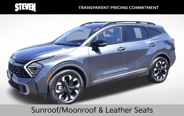 2024 Kia Sportage 1.6 X-Line PHEV AT AWD's photo