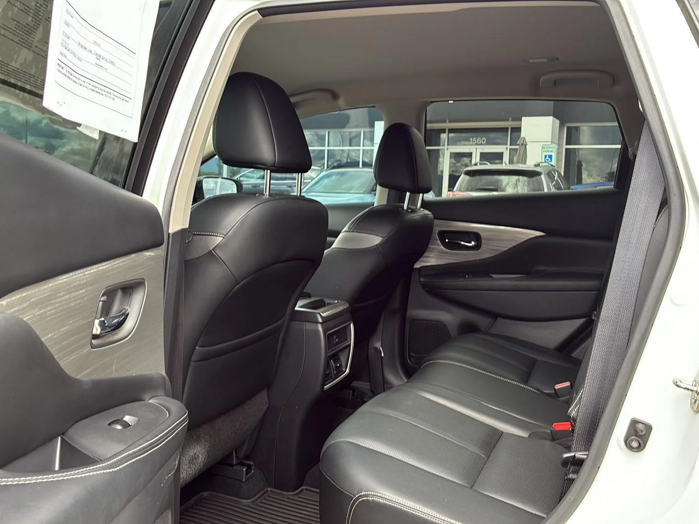 Used 2017 Pearl White Nissan SL image 27