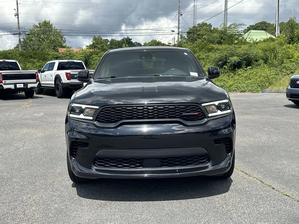 Used 2023 Black Dodge GT image 2