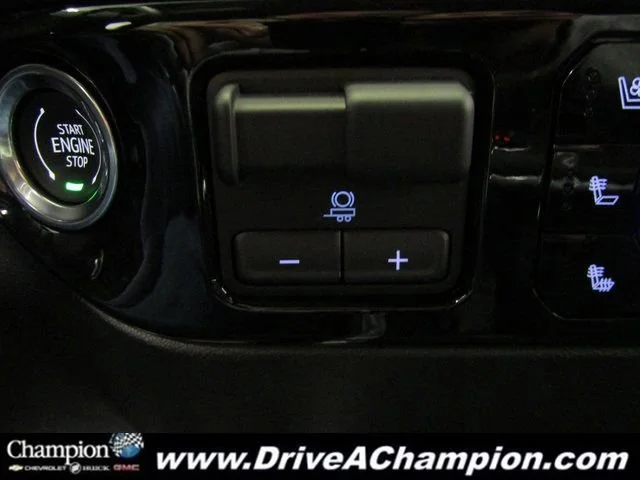Certified Used 2025 Summit White Chevrolet LTZ image 40