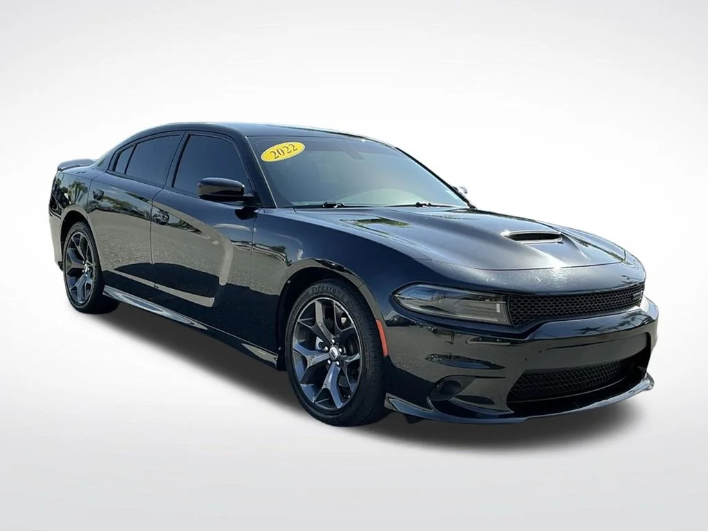 Used 2022 Black Dodge R/T image 18