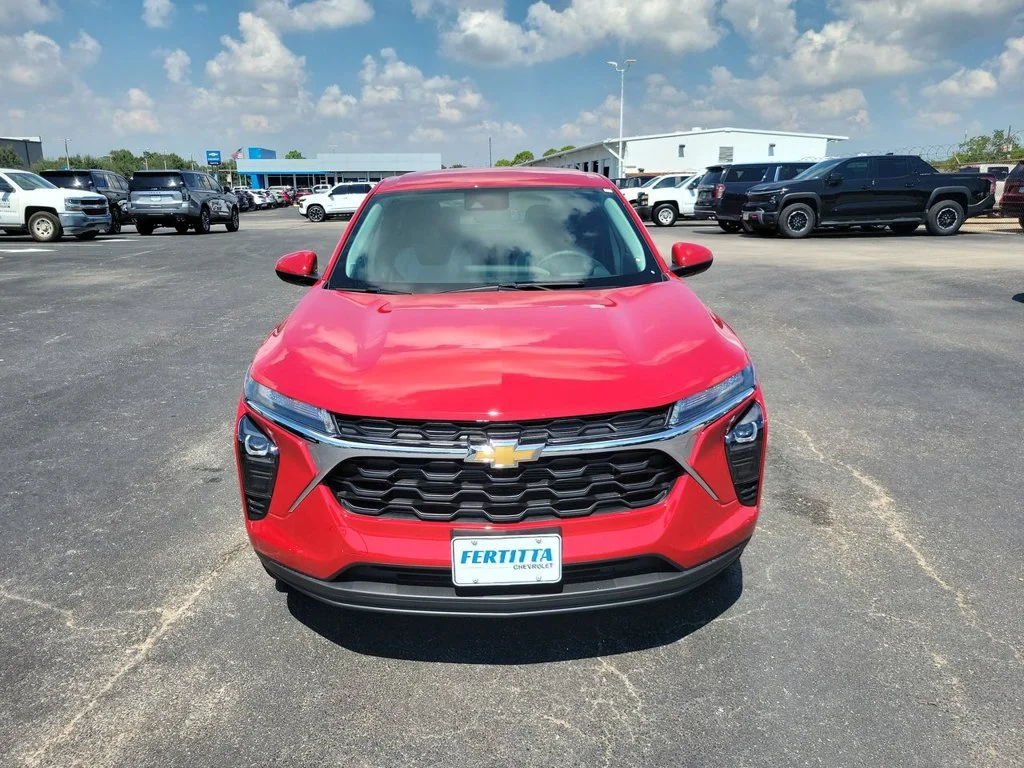 2026 Chevrolet Trax LS - Photo 28