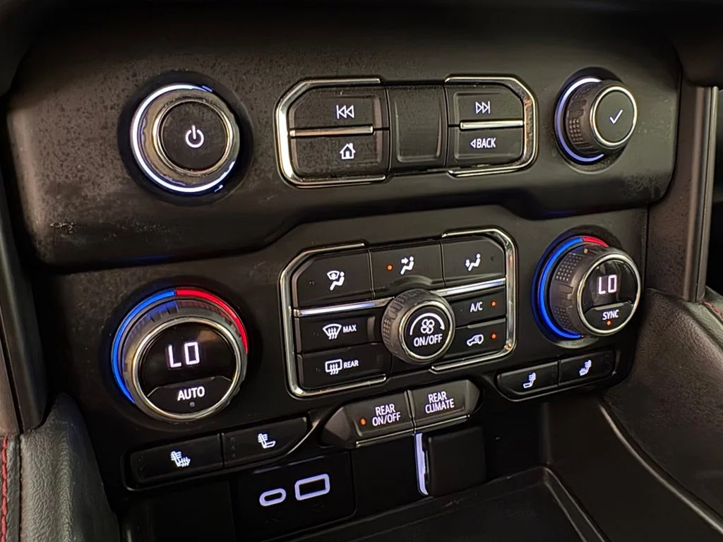 Used 2022 Gray Chevrolet RST image 33