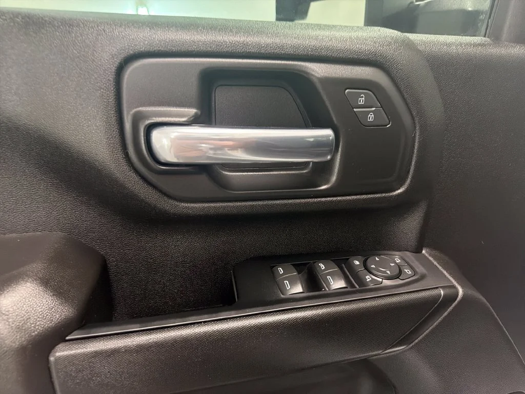 Used 2024 White Chevrolet Work Truck image 13