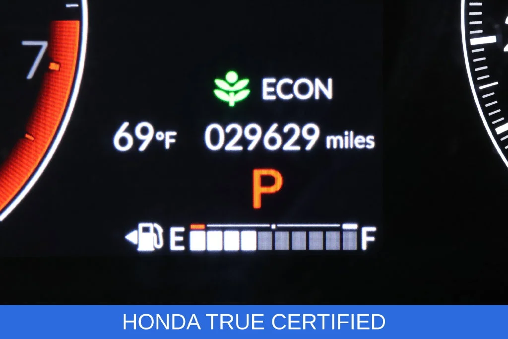 Certified Used 2024 Nordic Forest Pearl Honda LX image 13