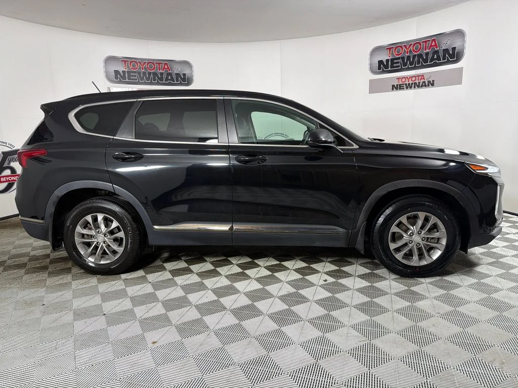 Used 2019 Hyundai Santa Fe SE with VIN 5NMS23AD9KH095005 for sale in Newnan, GA