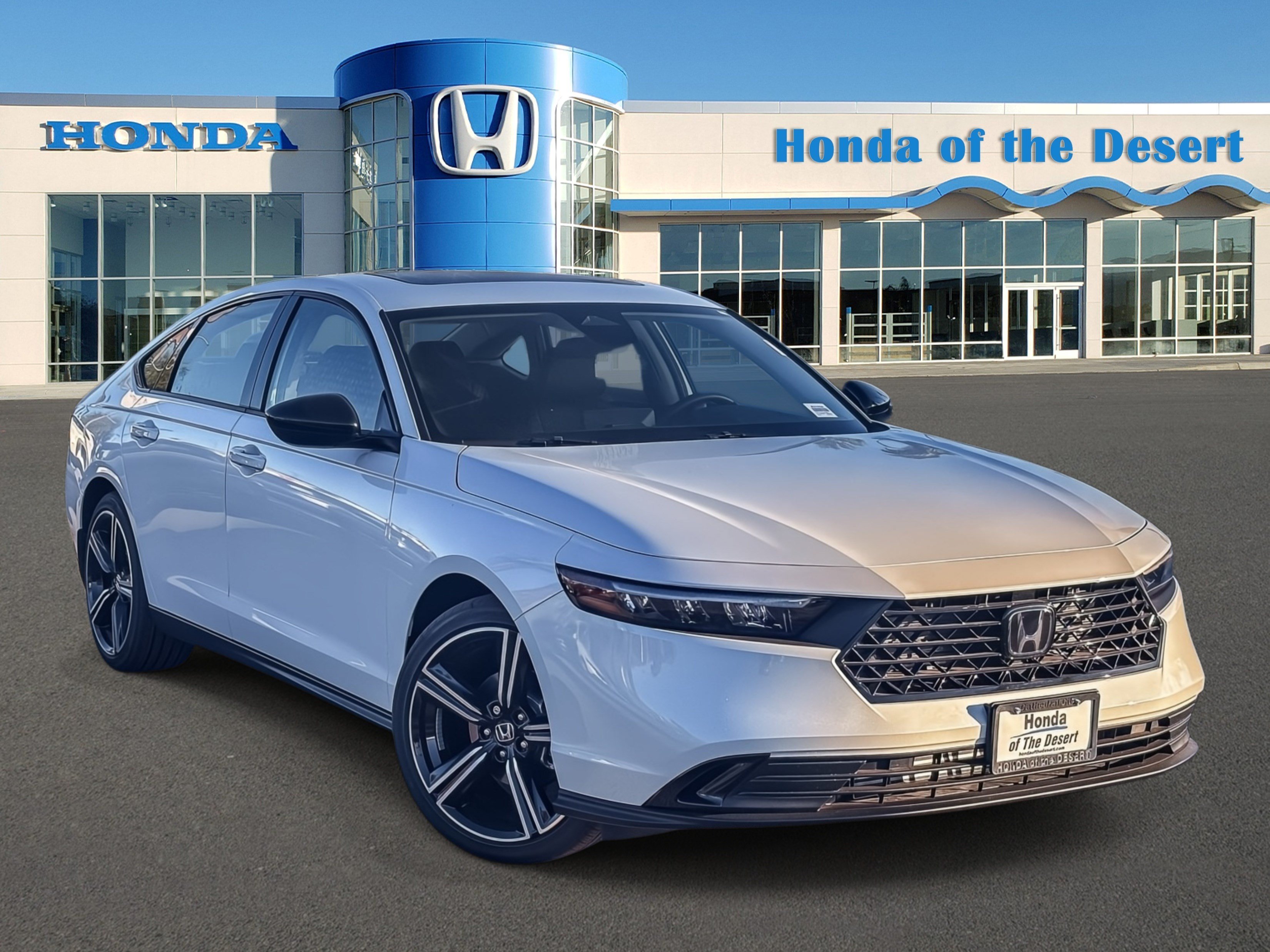 2026 Honda Accord Sedan