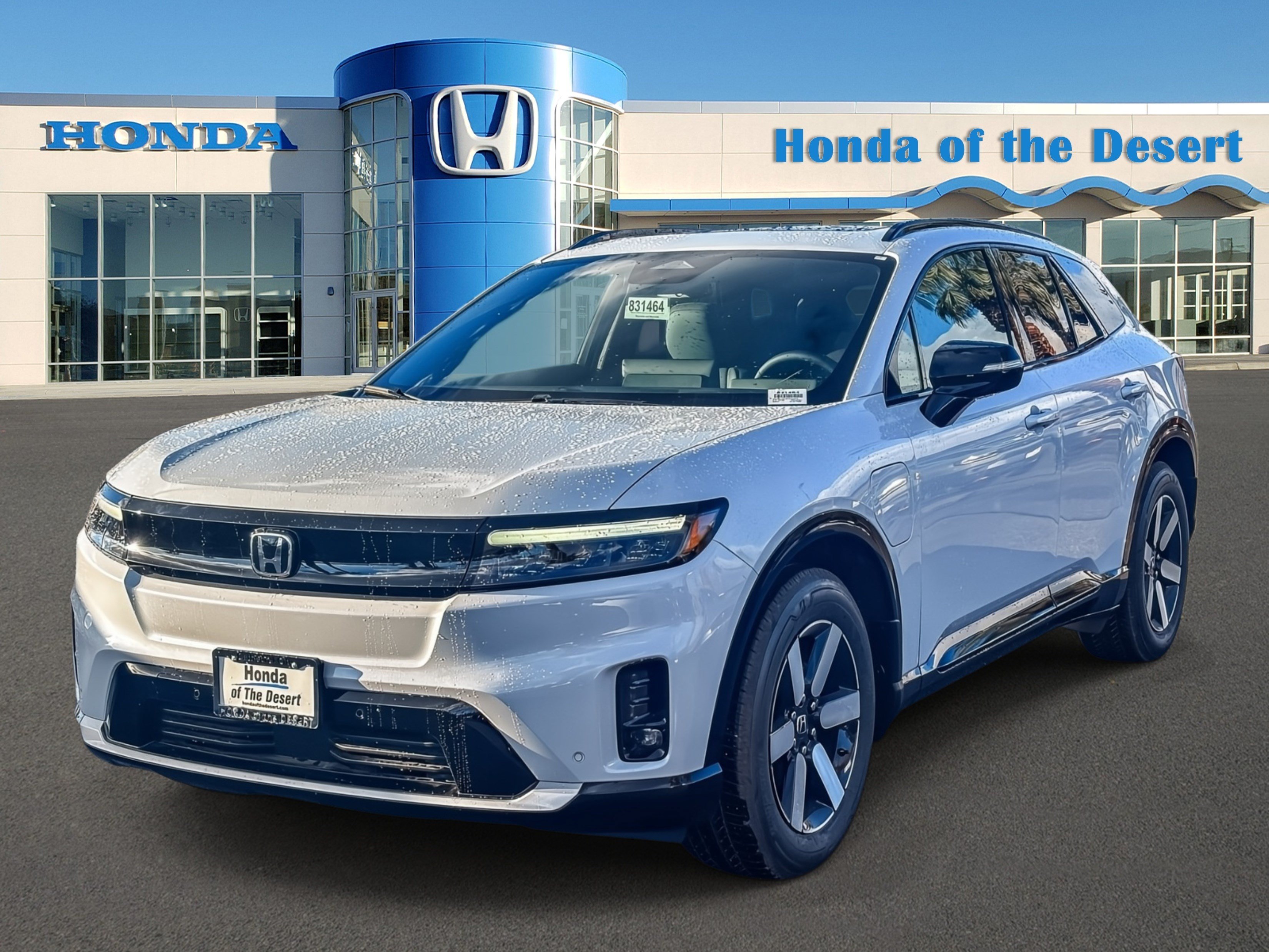 New 2026 Frostline White Pearl Honda Touring image 3