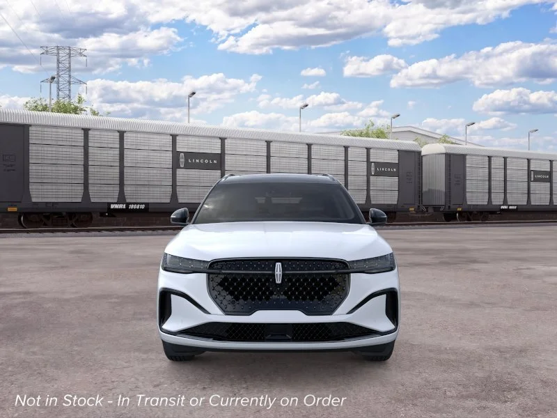 New 2026 White Platinum Metallic Tri-Coat Lincoln Black Label image 6