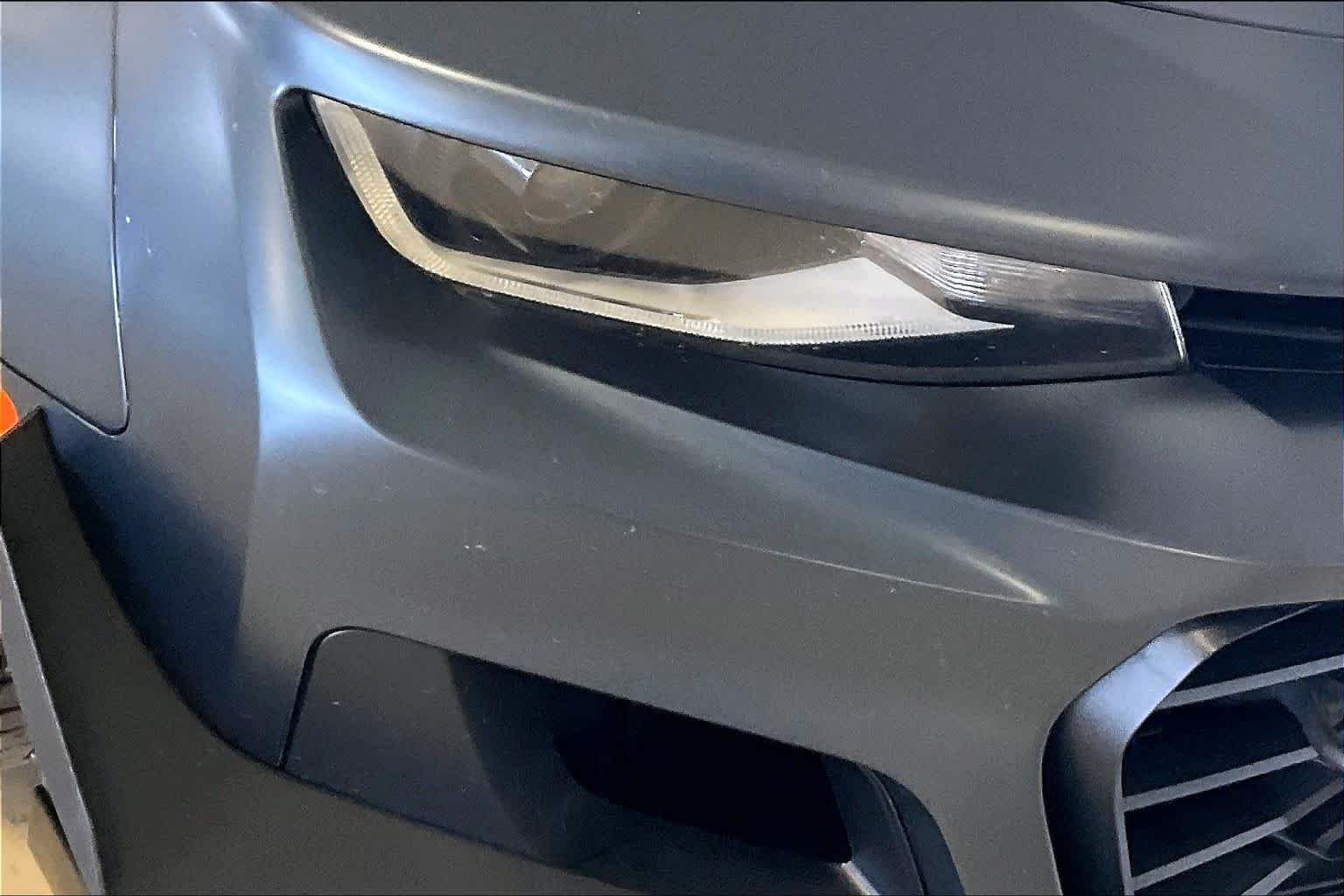 Used 2019 Shadow Gray Metallic Chevrolet ZL1 image 23