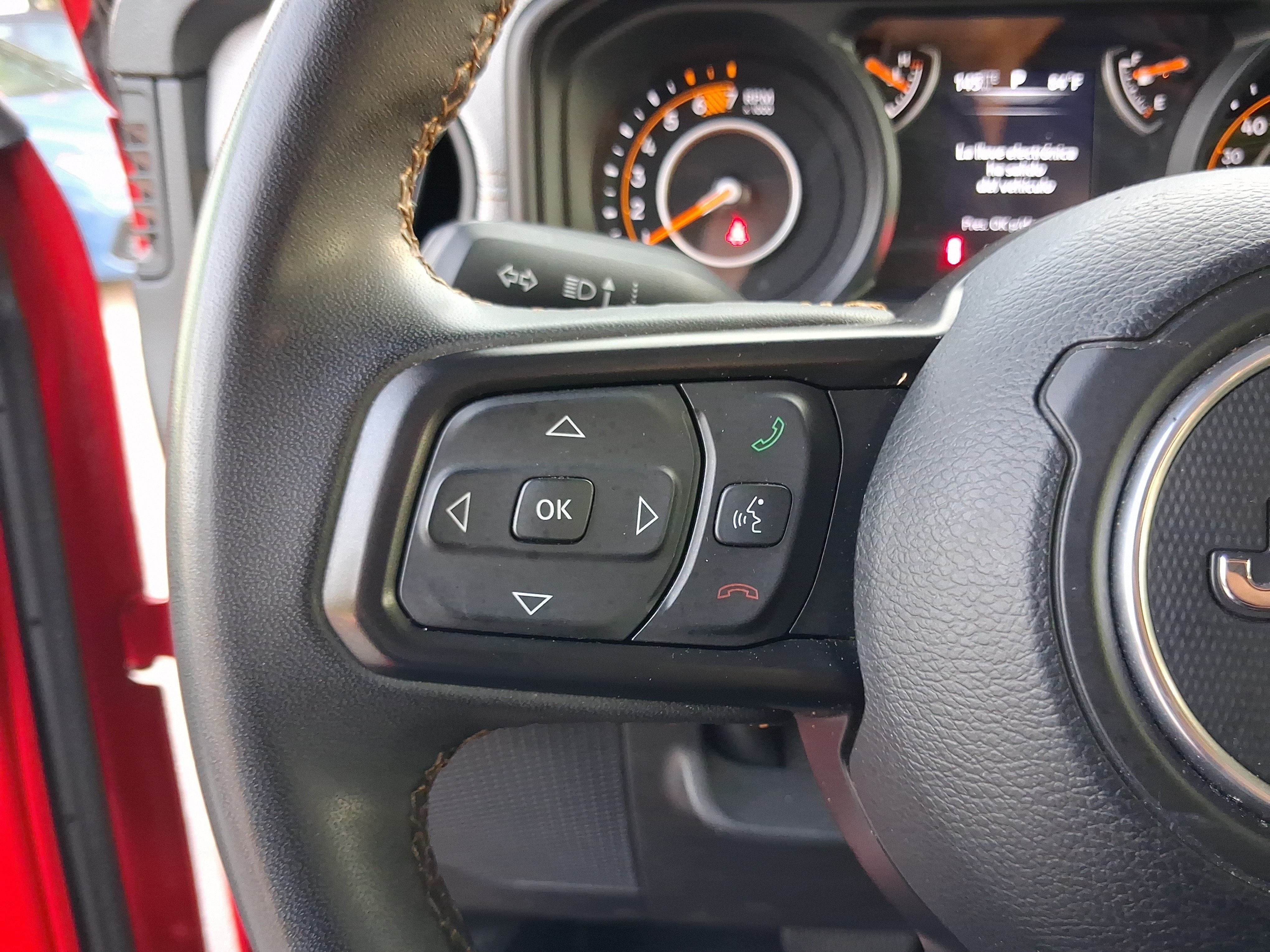 Used 2024 Red Jeep Sport S image 19