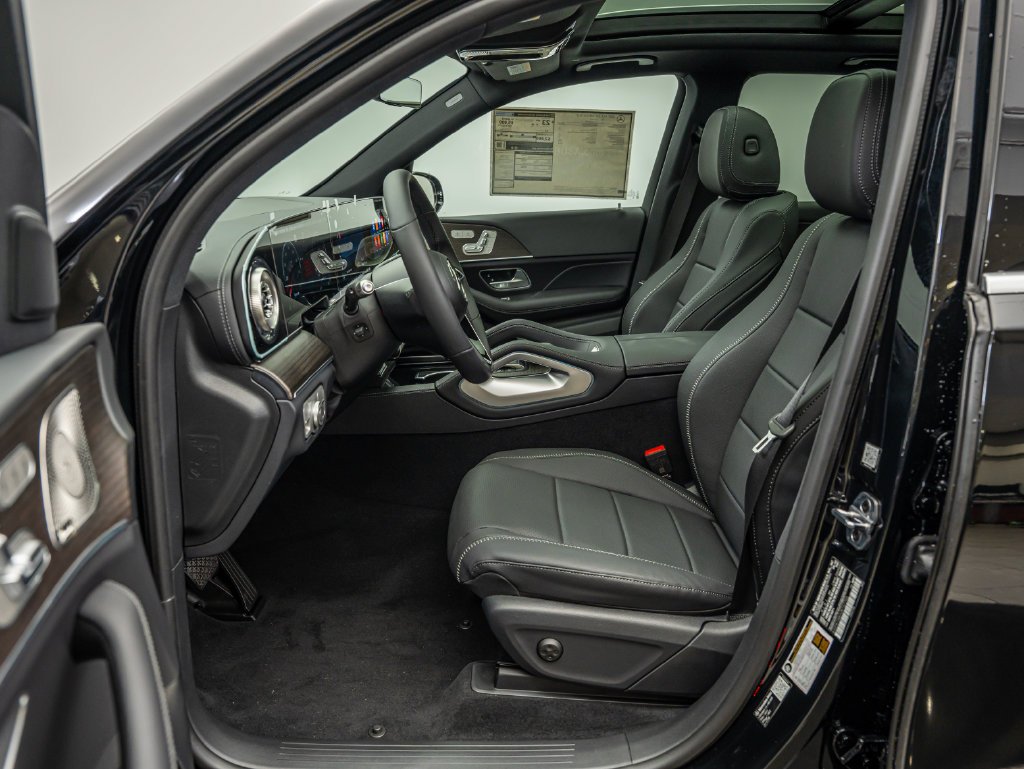 New 2027 Black Mercedes-Benz GLE 350 image 33