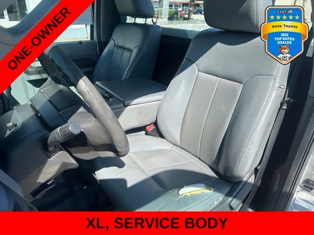 Used 2016 Silver Ford XL image 10
