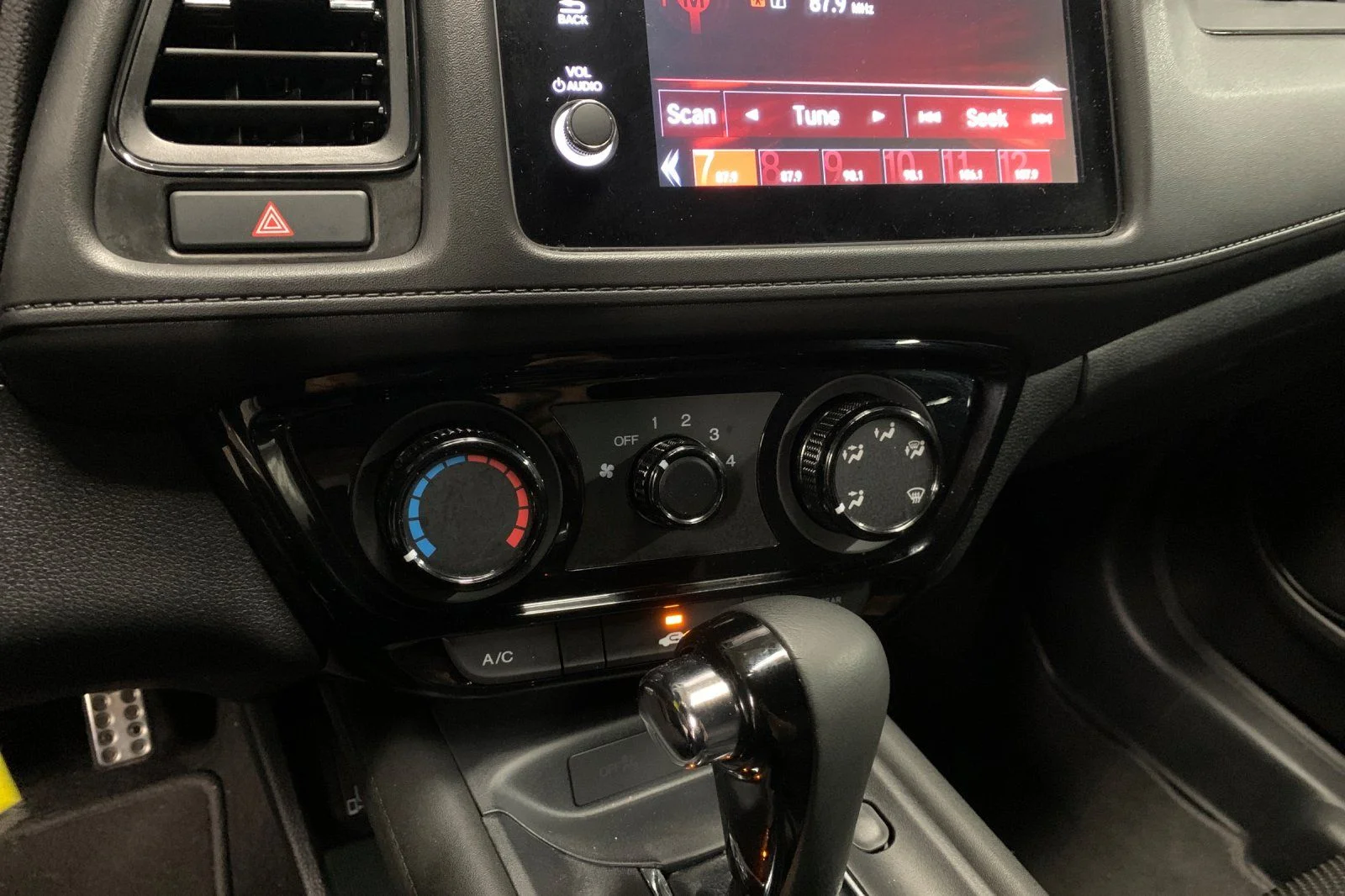 Certified Used 2020 Blue Honda Sport image 23