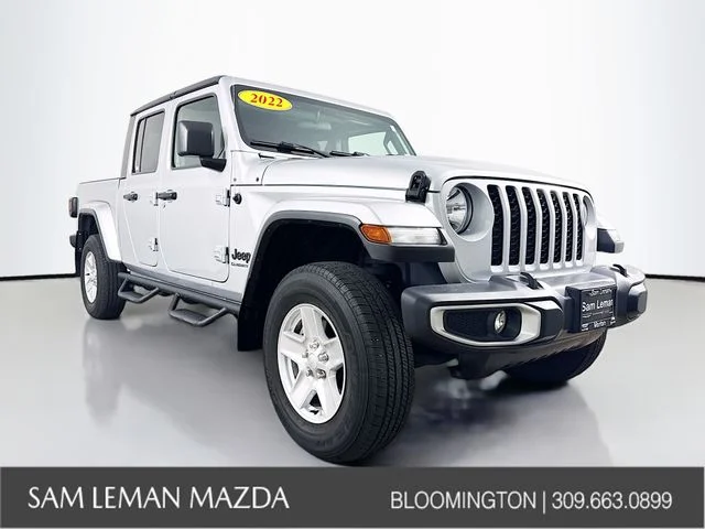 2022 Jeep Gladiator