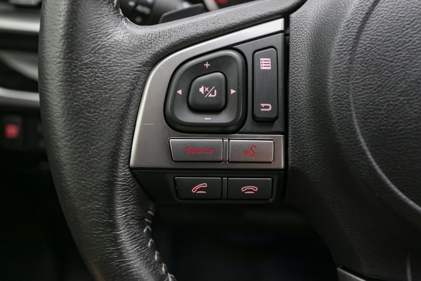 Used 2018 Dark Gray Metallic Subaru Premium Black Edition image 32