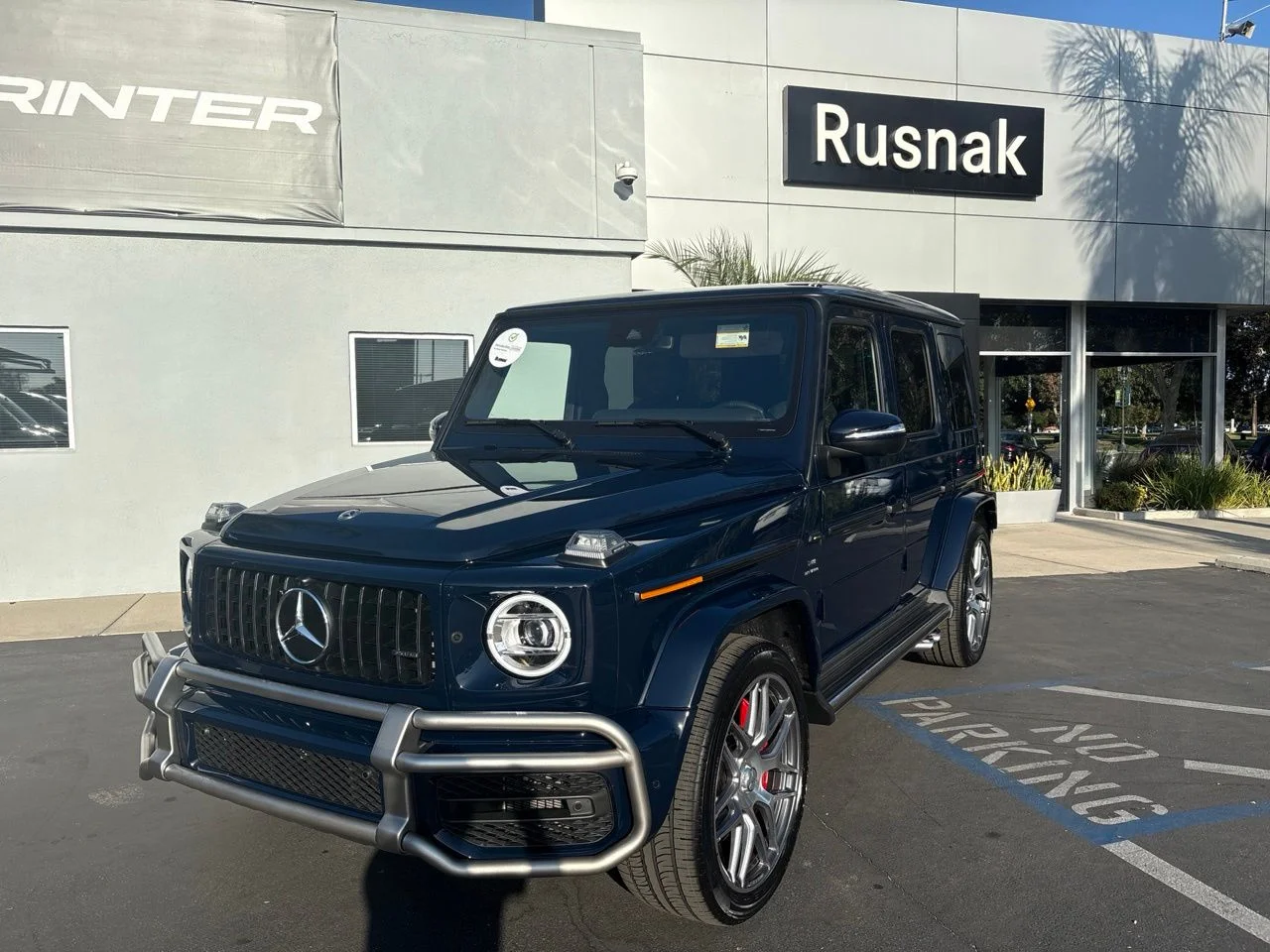 2023 Mercedes-Benz G-Class