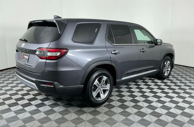 Used 2024 Gray Honda EX-L image 7