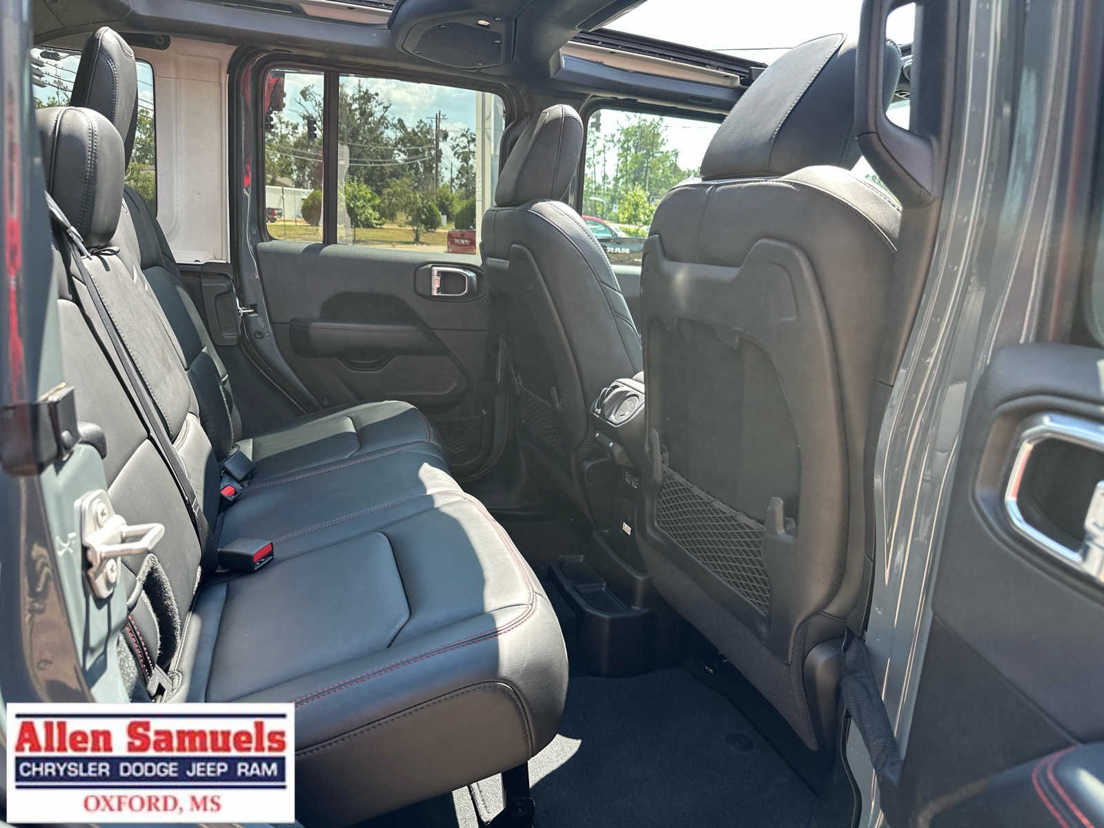 Certified Used 2026 Anvil Clearcoat Jeep Rubicon image 49