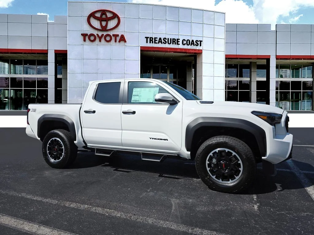 2026 Toyota Tacoma Tacoma TRD Off-Road