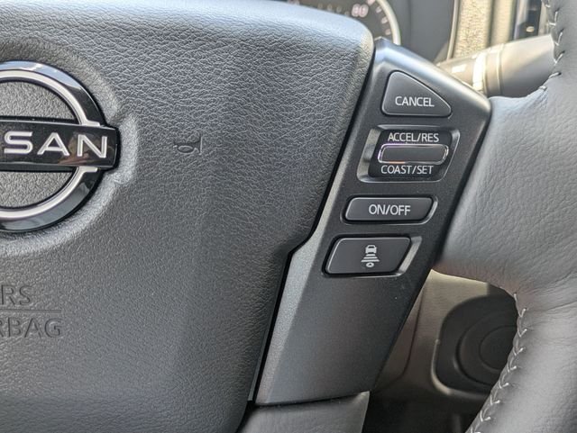 New 2026 Green Nissan SV image 18