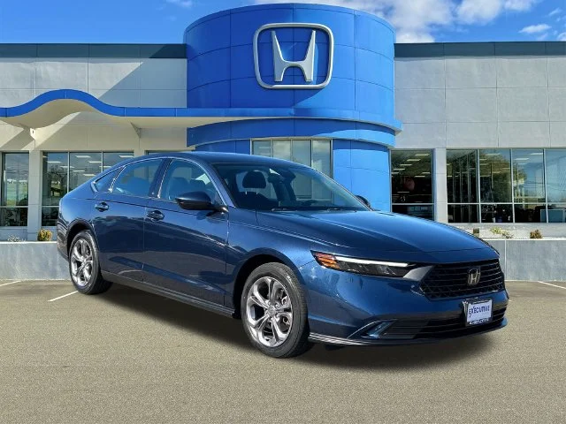 2024 Honda Accord