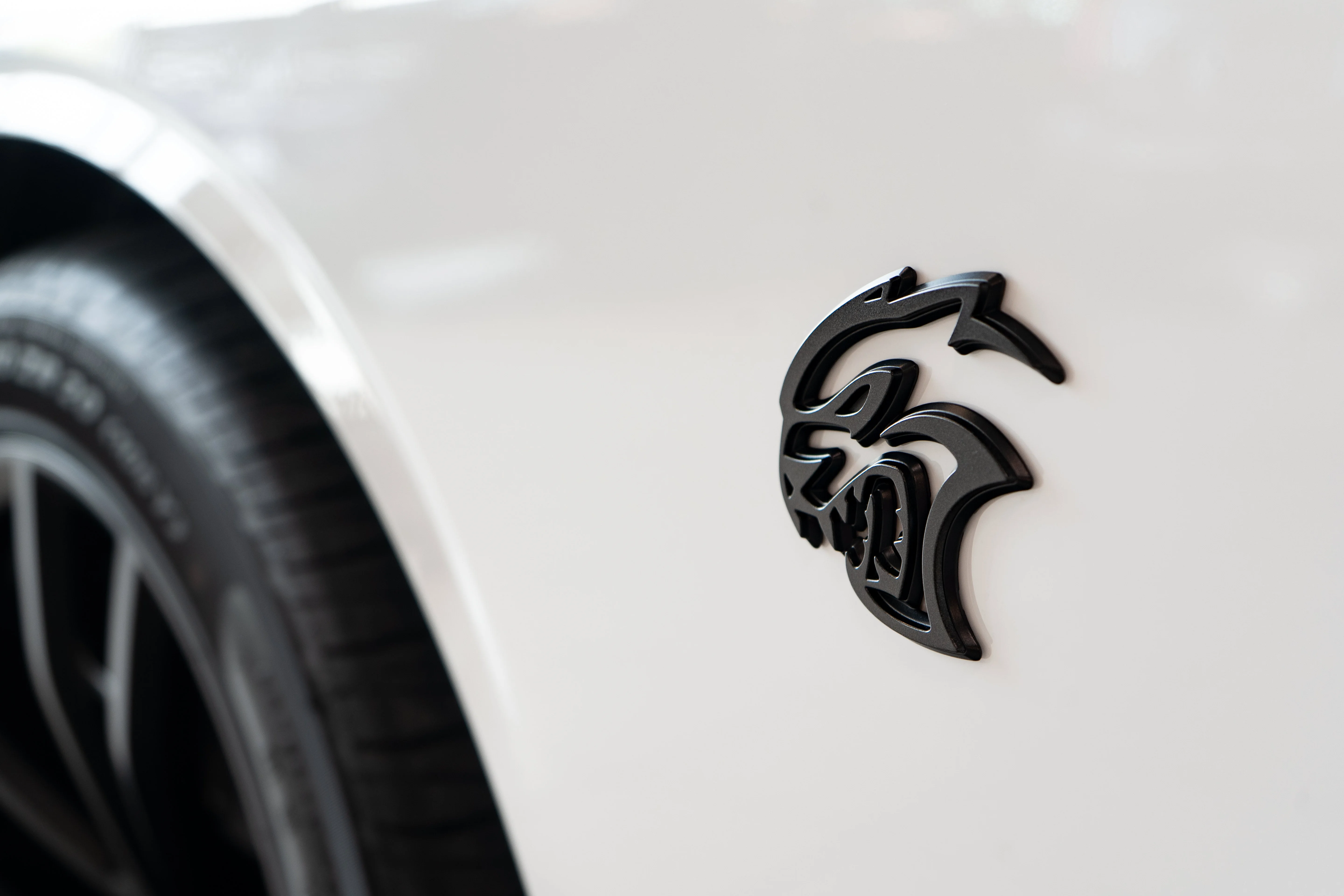 Used 2023 White Knuckle Dodge SRT Hellcat Jailbreak*NO LUX TAX! | 717HP!! | Only 233KM! | Cooled Alcantara Seats | Harman/Kardon image 24