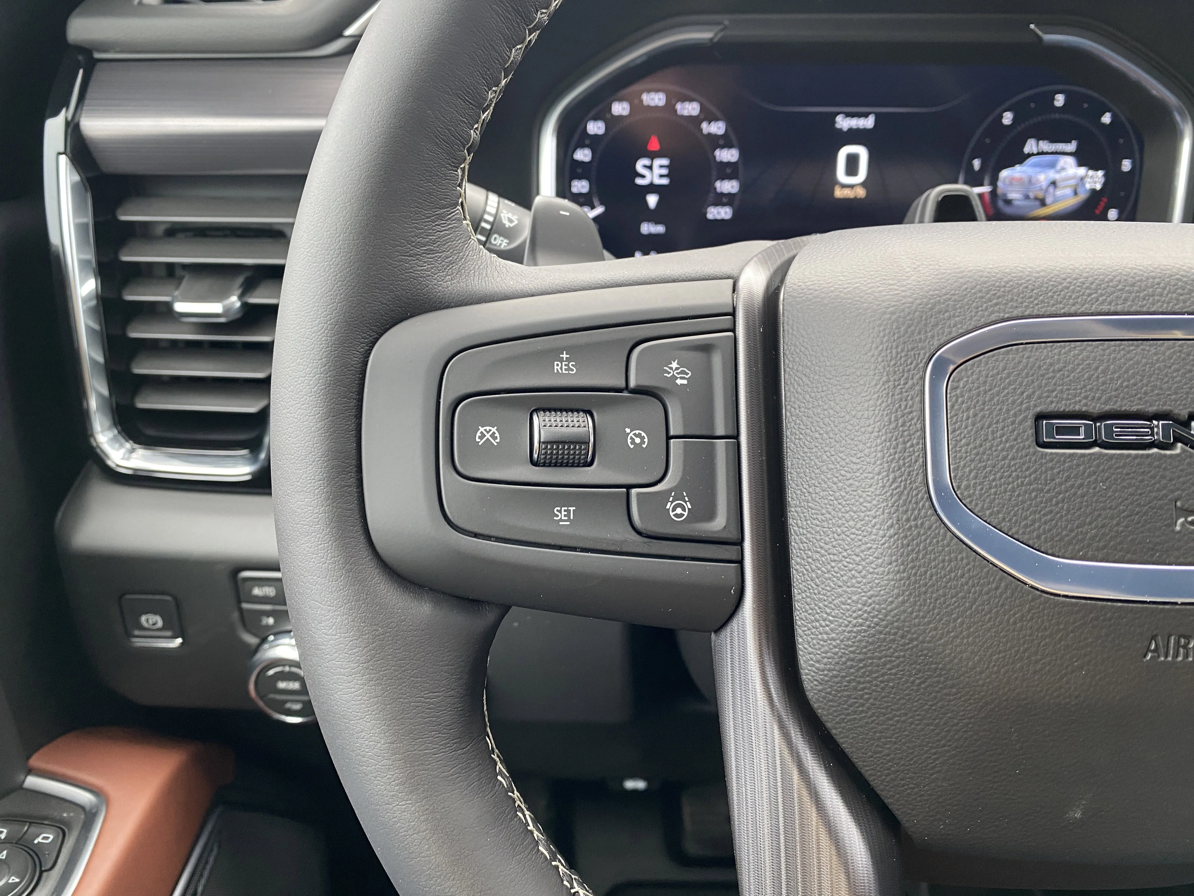 New 2026 ONYX BLACK GMC Denali Ultimate image 17